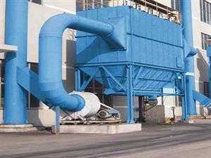 离线_布袋除尘器