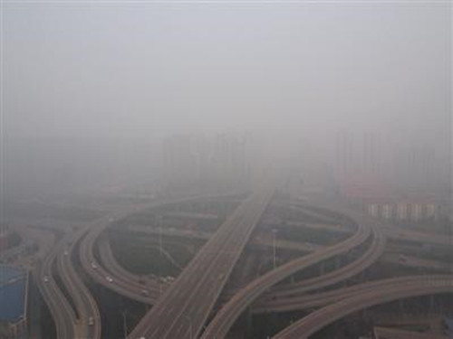 对付雾霾再出重拳河北将与京津联合冶理